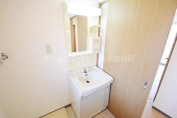 ノースグランヴィア北畠 洗面所