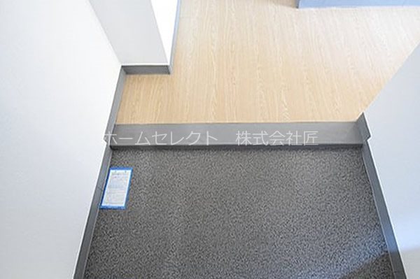 ノースグランヴィア北畠 玄関