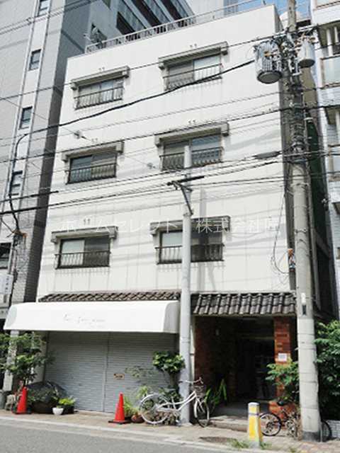 コーポ有希 外観