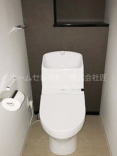コーポ有希 トイレ