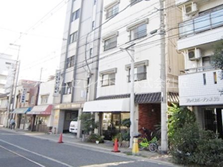 コーポ有希 眺望