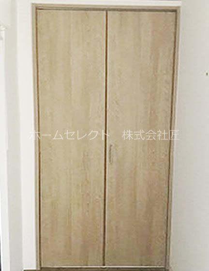 コーポ有希 玄関