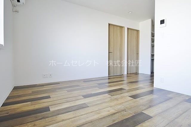 コーポ有希 リビング