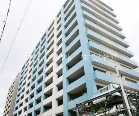 マジェス住之江公園 外観