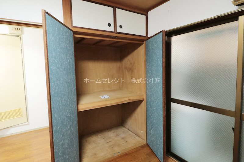 ベルメゾン玉出 収納