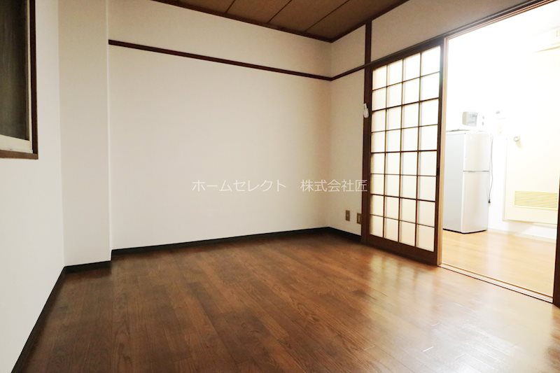 ベルメゾン玉出 内装