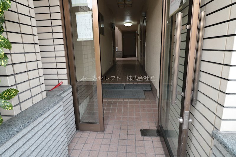 ベルメゾン玉出 エントランス