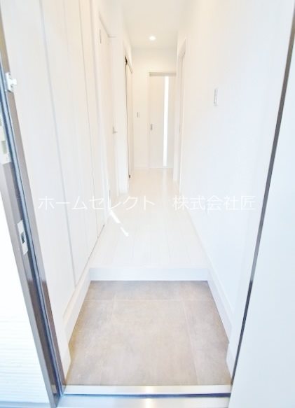 ルグラン 玄関