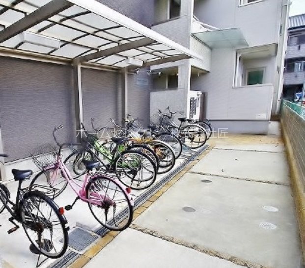 フジパレス西加賀屋 その他共有部分