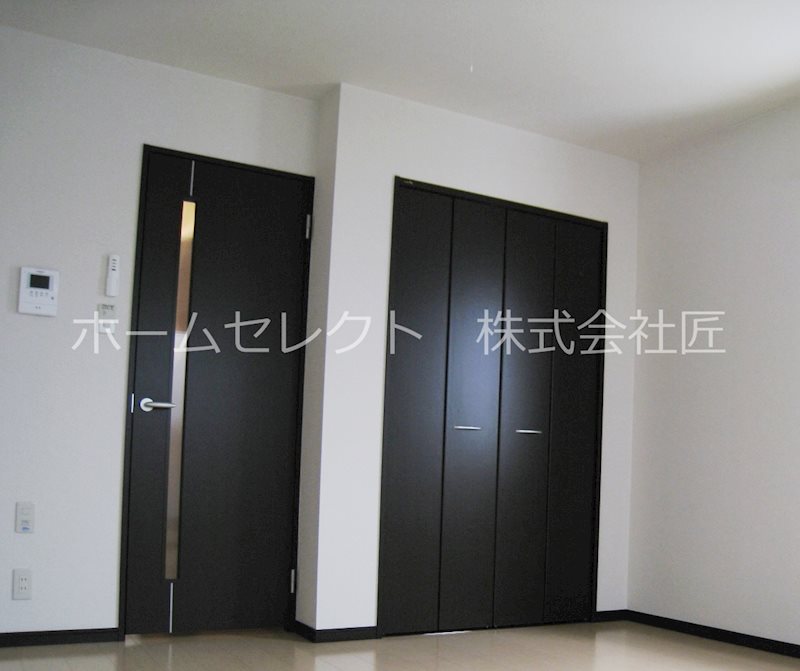 フジパレス住之江ウエスト 収納