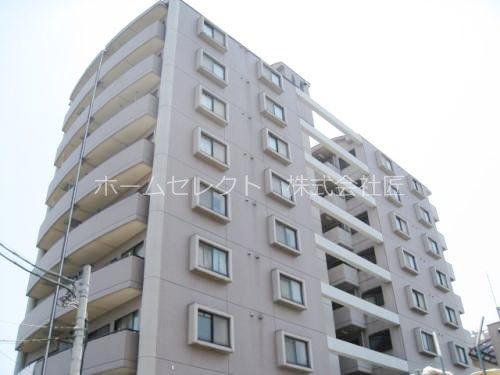 ラフィーネ住之江 外観