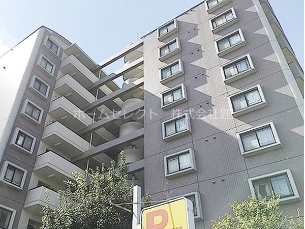 ラフィーネ住之江 眺望