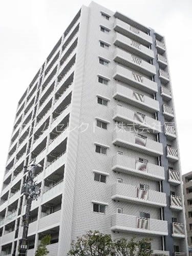 グランアッシュ中加賀屋プレミア 外観
