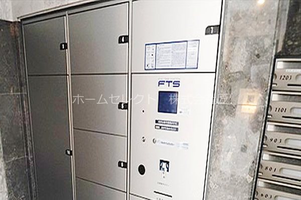 グランアッシュ中加賀屋プレミア その他共有部分