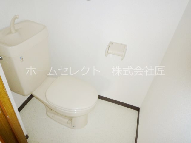 プラヤ住之江 トイレ