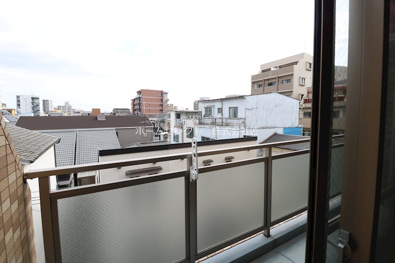 グランドメゾン 眺望