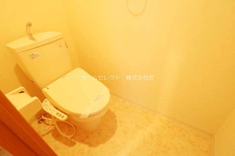 グランドメゾン トイレ