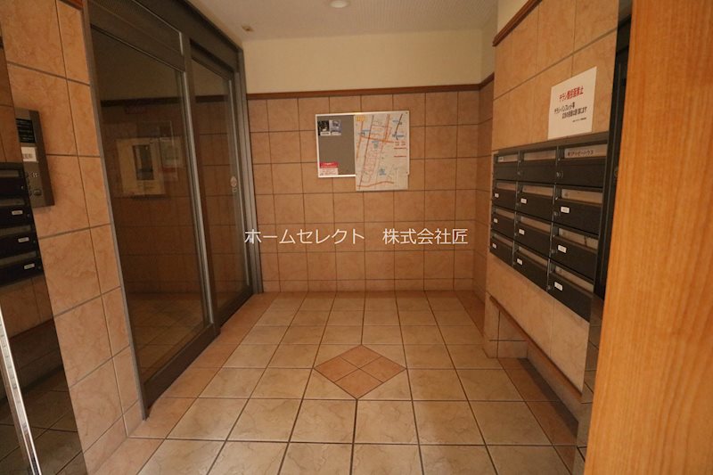 グランドメゾン エントランス