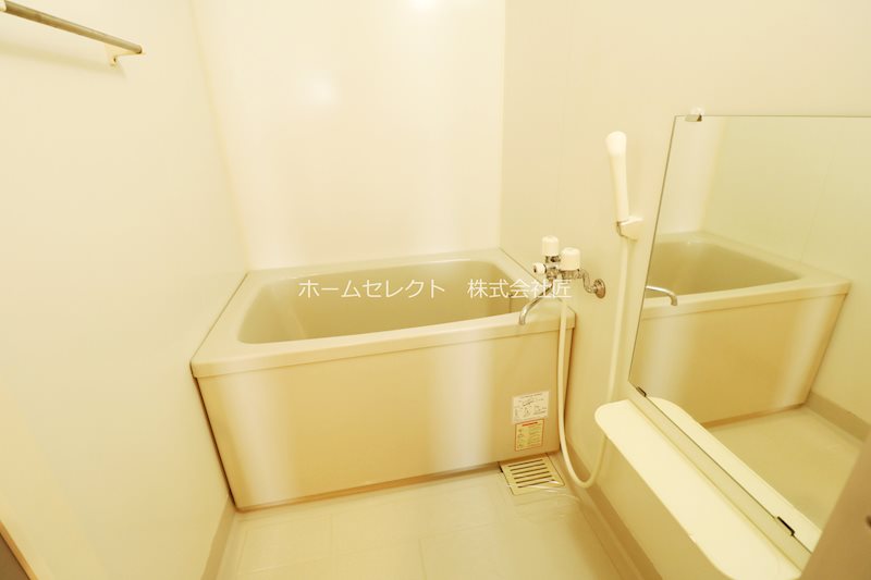 グランドメゾン 風呂画像