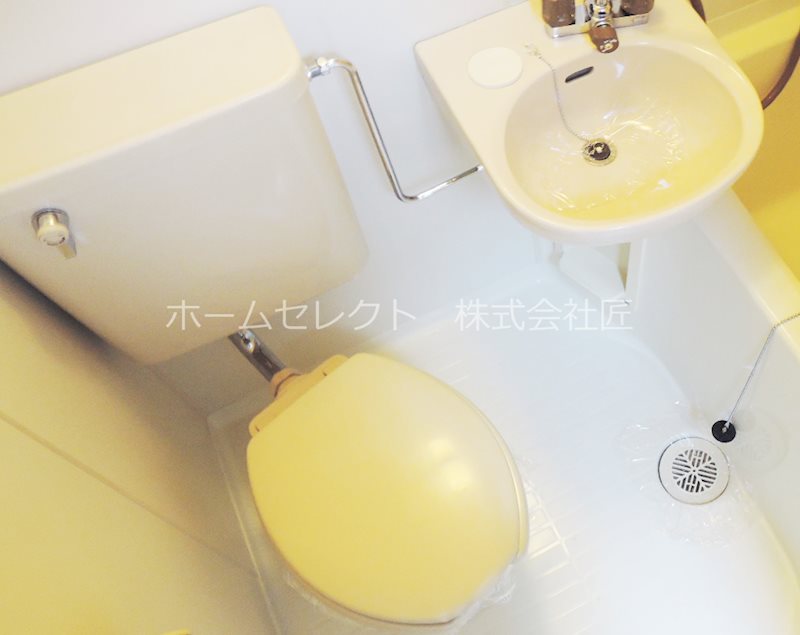 プリエールファミリー住之江御崎 トイレ