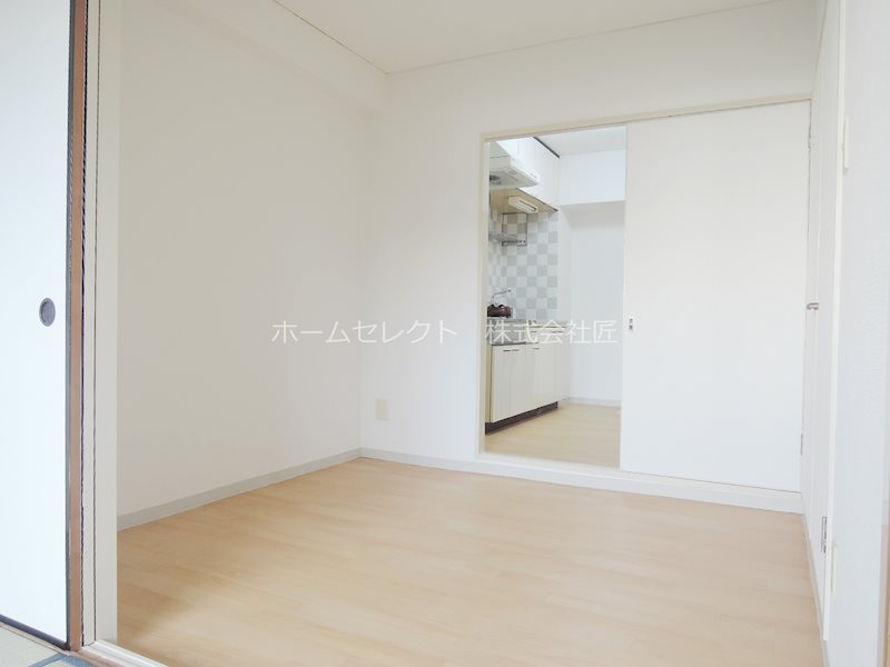 プリエールファミリー住之江御崎 リビング