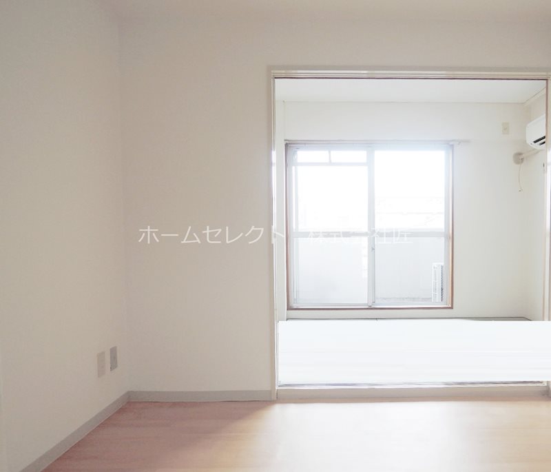 プリエールファミリー住之江御崎 リビング