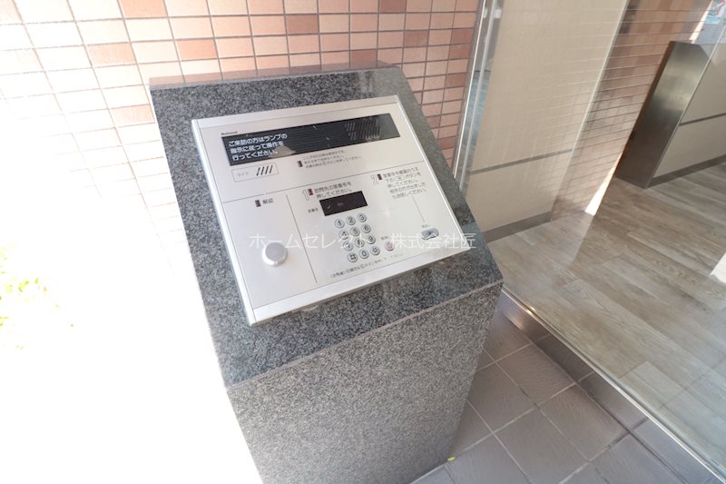 グランペール セキュリティ