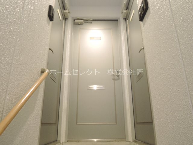 センエデアティール ロビー