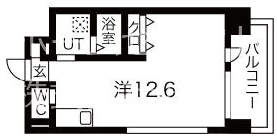 FDS NEXUS 間取り