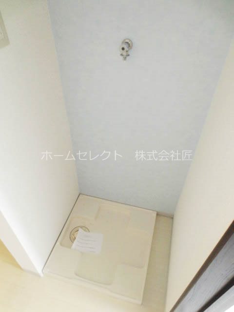 ハイム北加賀屋 洗面所