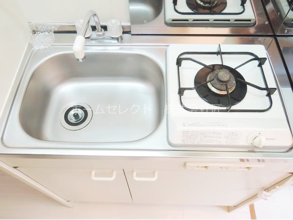 ハイム北加賀屋 キッチン