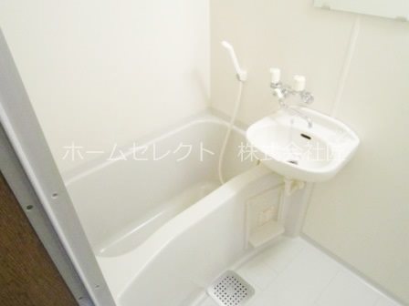 ハイム北加賀屋 風呂画像