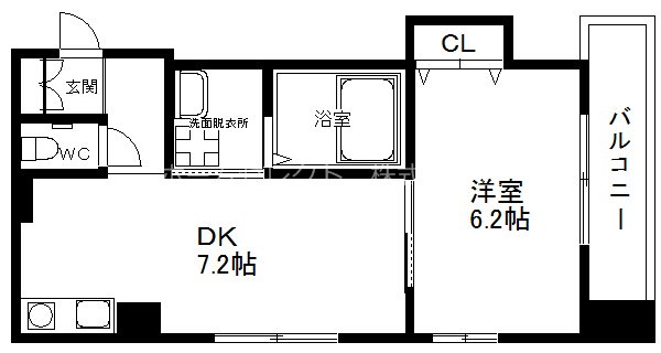 グランドメゾン 間取り