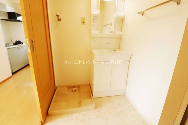 グランドメゾン 洗面所