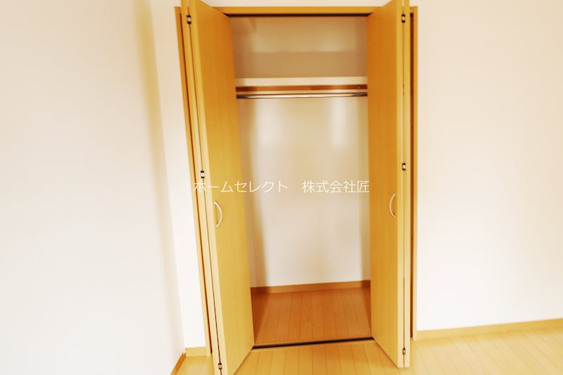 グランドメゾン 収納