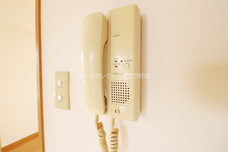 グランドメゾン セキュリティ