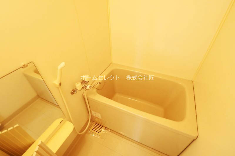 グランドメゾン 風呂画像