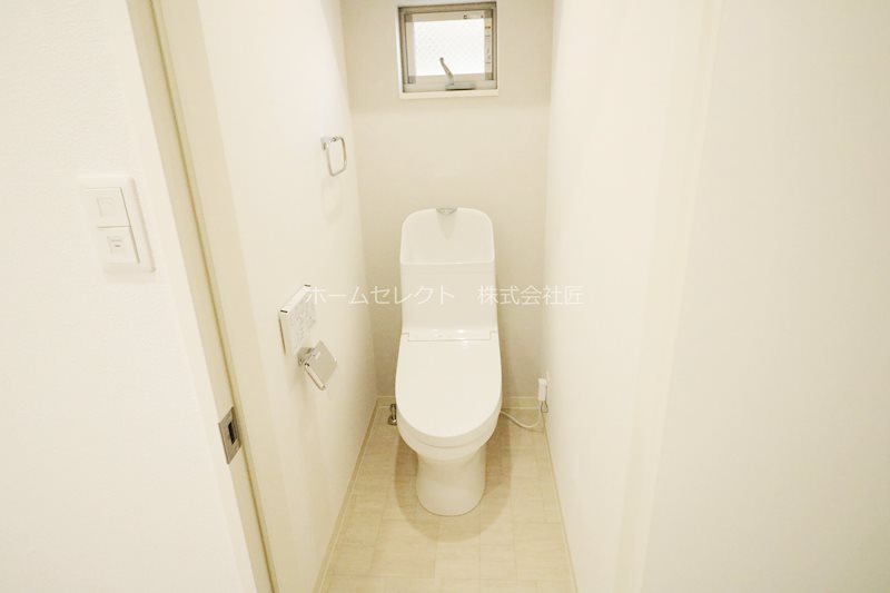 クリエオーレ天下茶屋東 トイレ