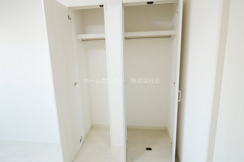 クリエオーレ天下茶屋東 収納
