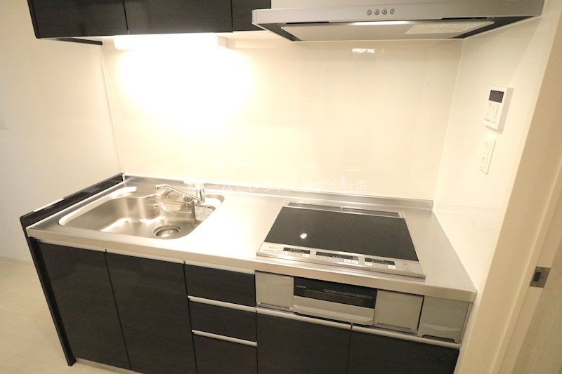 クリエオーレ天下茶屋東 キッチン