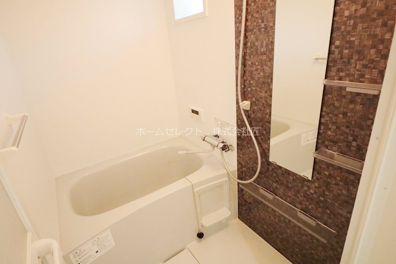 クリエオーレ天下茶屋東 風呂画像