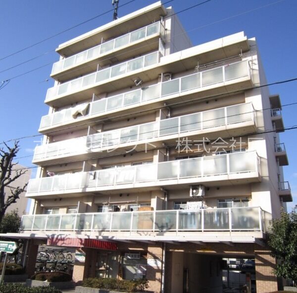 すまいる住吉大社 外観