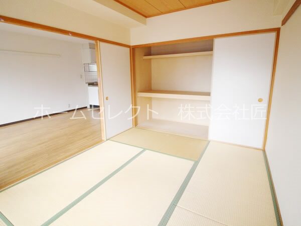 すまいる住吉大社 収納