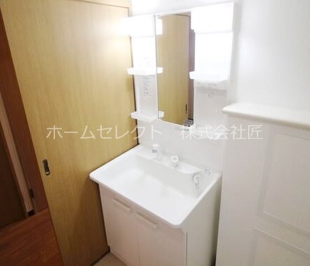 すまいる住吉大社 洗面所