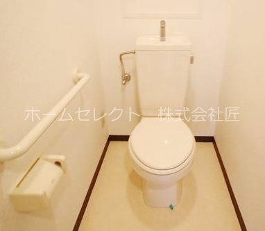 すまいる住吉大社 トイレ