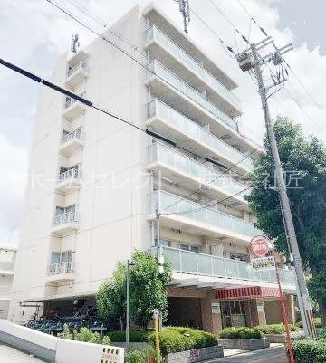 すまいる住吉大社 眺望
