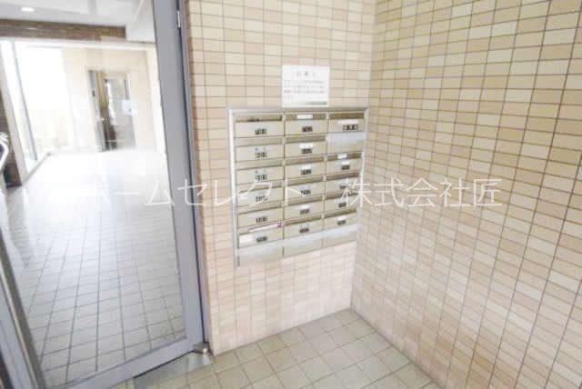 すまいる住吉大社 エントランス
