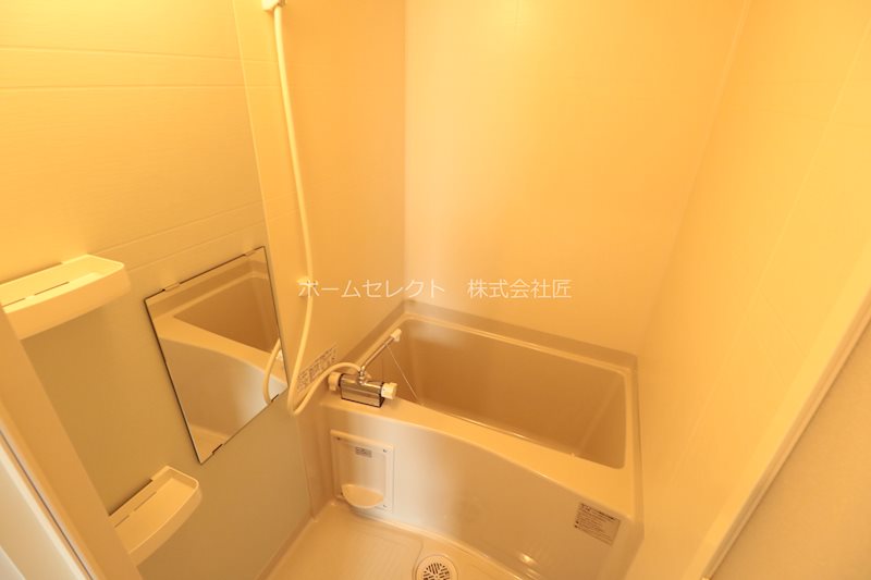 F　asecia　chart 風呂画像