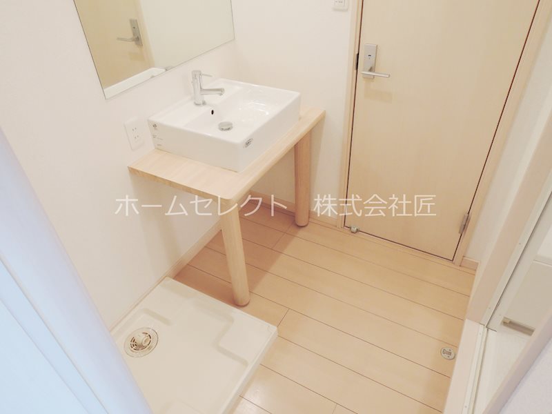 イブニングテラス 洗面所