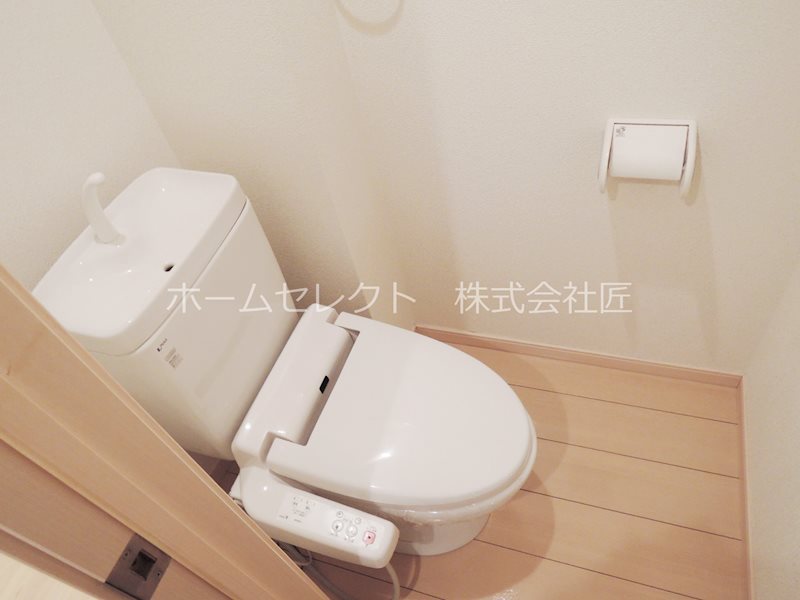 イブニングテラス トイレ